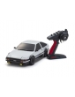 Kyosho Fazer D2 FZD2 Series Readyset 2WD Toyota SPRINTER TRUENO AE86 White