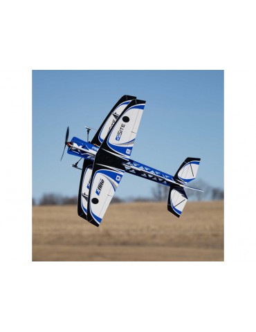 E-flite 4-Site 0.8m 3D FF AS3X+ SAFE Select BNF Basic