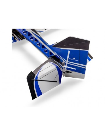 E-flite 4-Site 0.8m 3D FF AS3X+ SAFE Select BNF Basic