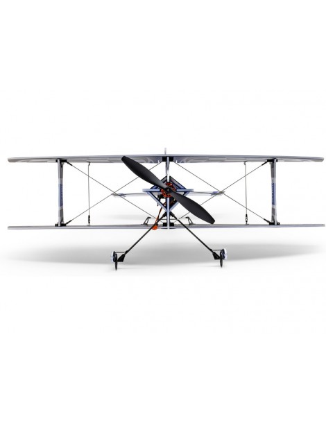E-flite 4-Site 0.8m 3D FF AS3X+ SAFE Select BNF Basic