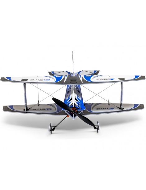 E-flite 4-Site 0.8m 3D FF AS3X+ SAFE Select BNF Basic