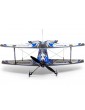 E-flite 4-Site 0.8m 3D FF AS3X+ SAFE Select BNF Basic
