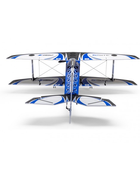 E-flite 4-Site 0.8m 3D FF AS3X+ SAFE Select BNF Basic