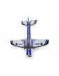 E-flite 4-Site 0.8m 3D FF AS3X+ SAFE Select BNF Basic