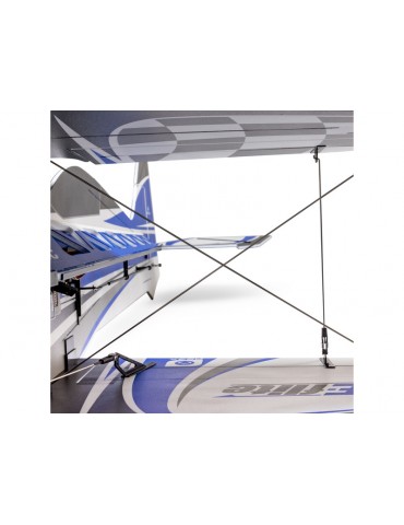 E-flite 4-Site 0.8m 3D FF PNP