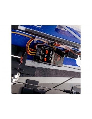 E-flite 4-Site 0.8m 3D FF PNP
