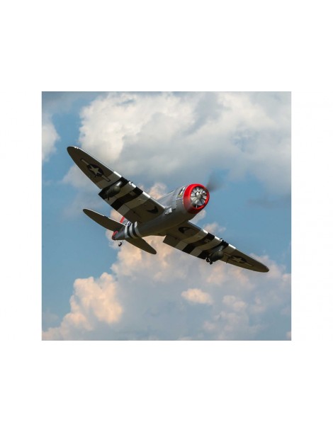 Hangar 9 P-47D Thunderbolt 20cc ARF, 67"