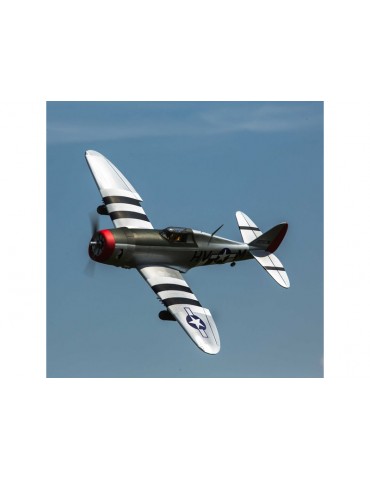 Hangar 9 P-47D Thunderbolt 20cc ARF, 67"