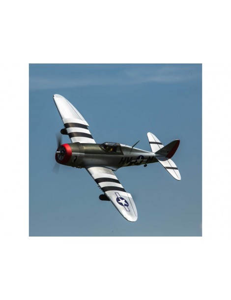 Hangar 9 P-47D Thunderbolt 20cc ARF, 67"