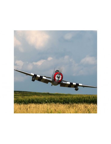 Hangar 9 P-47D Thunderbolt 20cc ARF, 67"