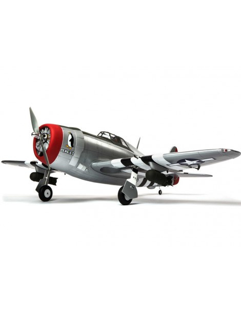 Hangar 9 P-47D Thunderbolt 20cc ARF, 67"