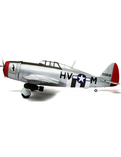 Hangar 9 P-47D Thunderbolt 20cc ARF, 67"
