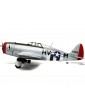 Hangar 9 P-47D Thunderbolt 20cc ARF, 67"