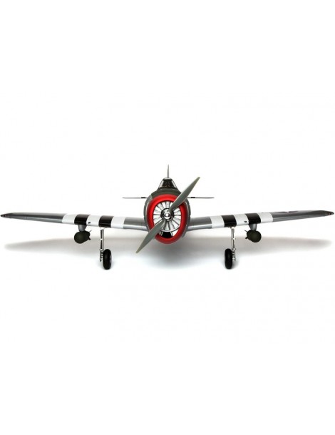 Hangar 9 P-47D Thunderbolt 20cc ARF, 67"