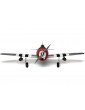 Hangar 9 P-47D Thunderbolt 20cc ARF, 67"