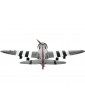 Hangar 9 P-47D Thunderbolt 20cc ARF, 67"