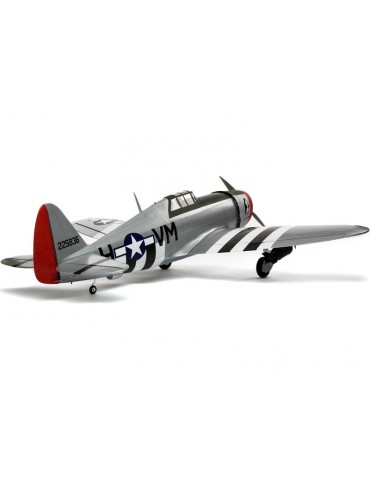 Hangar 9 P-47D Thunderbolt 20cc ARF, 67"