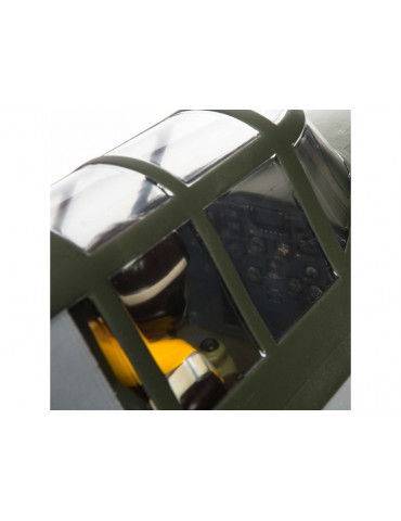Hangar 9 P-47D Thunderbolt 20cc ARF, 67"