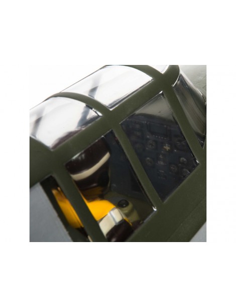 Hangar 9 P-47D Thunderbolt 20cc ARF, 67"