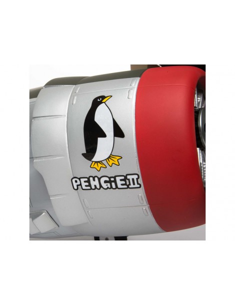 Hangar 9 P-47D Thunderbolt 20cc ARF, 67"