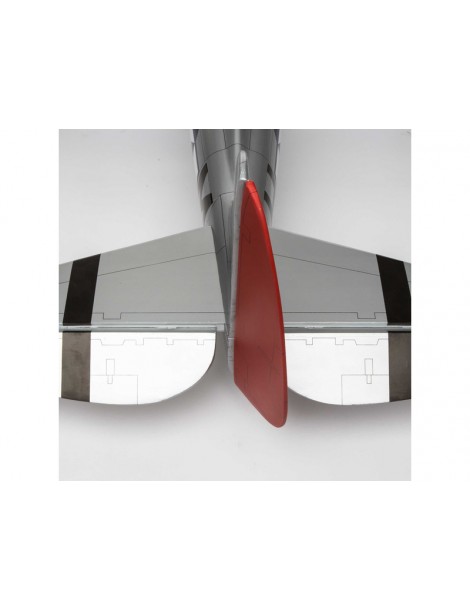 Hangar 9 P-47D Thunderbolt 20cc ARF, 67"
