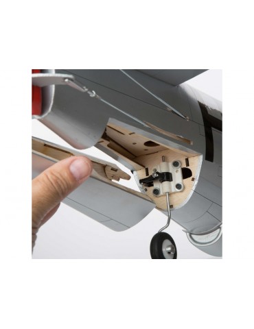 Hangar 9 P-47D Thunderbolt 20cc ARF, 67"