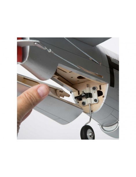 Hangar 9 P-47D Thunderbolt 20cc ARF, 67"