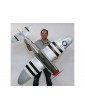 Hangar 9 P-47D Thunderbolt 20cc ARF, 67"