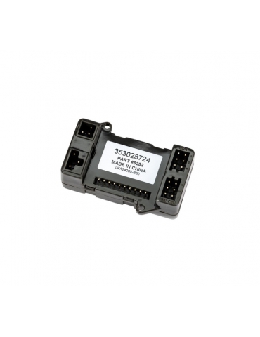 Traxxas TRX-4M Brushless Power System ESC, waterproof (for 6250)-6252
