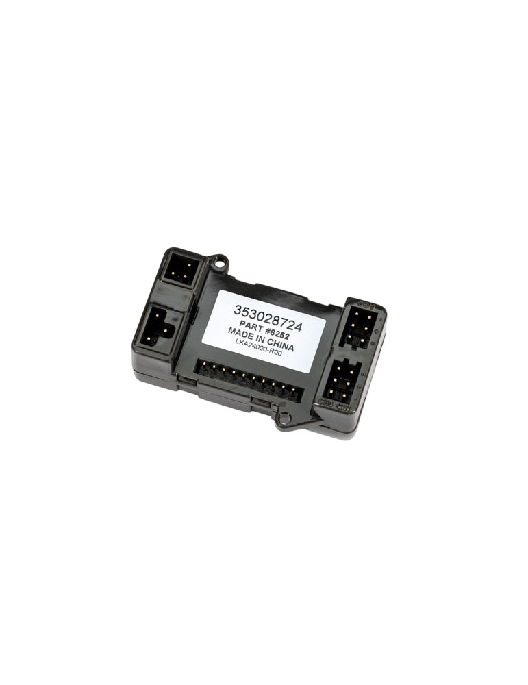 Traxxas TRX-4M Brushless Power System ESC, waterproof (for 6250)-6252