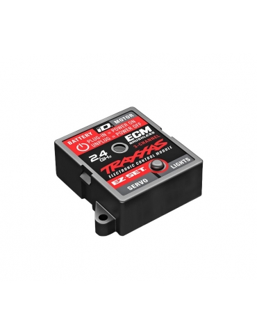 6251-Traxxas TRX-4M Brushless Power System receiver, waterproof (for 6250)