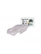 Traxxas Body, Mini XRT (clear)