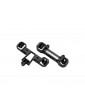 Traxxas Latch, body mount, front & rear