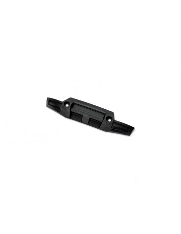 Traxxas Bumper, front (black)