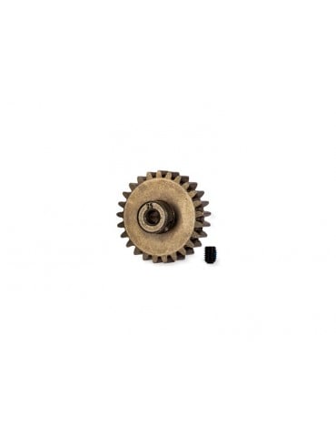 Traxxas Gear, 25T pinion 32DP, shaft 3.17mm