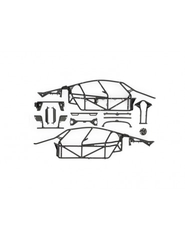 Traxxas Cage, body (attaches to 10911)