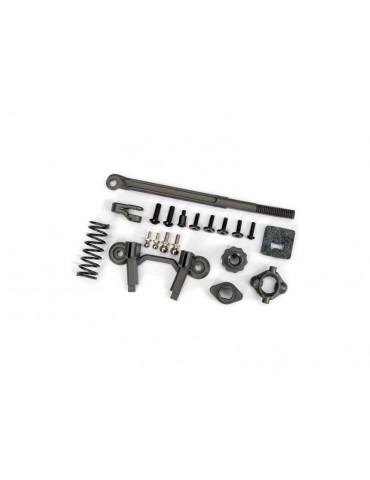 Traxxas Brake linkage/ servo horn, front