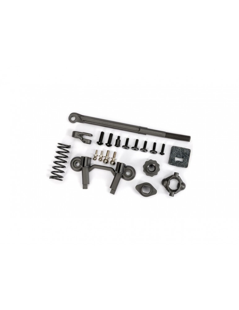 Traxxas Brake linkage/ servo horn, front