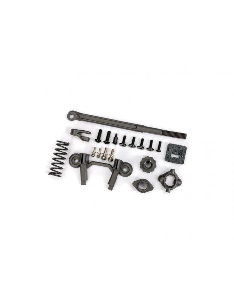 Traxxas Brake linkage/ servo horn, front
