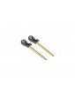 Traxxas Shock shafts, GT-Maxx, 72mm (TiN-coated) (2)