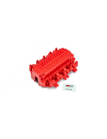 Traxxas Engine supercharger, red