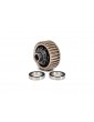 Traxxas Differential, rear, complete