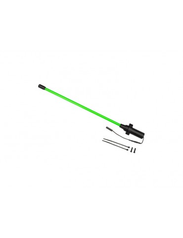 Traxxas Whip light, LED, green (requires 6588X)