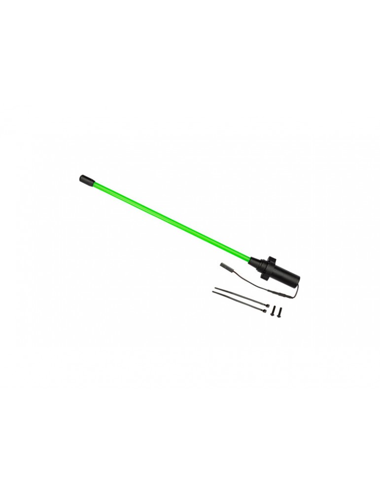 Traxxas Whip light, LED, green (requires 6588X)
