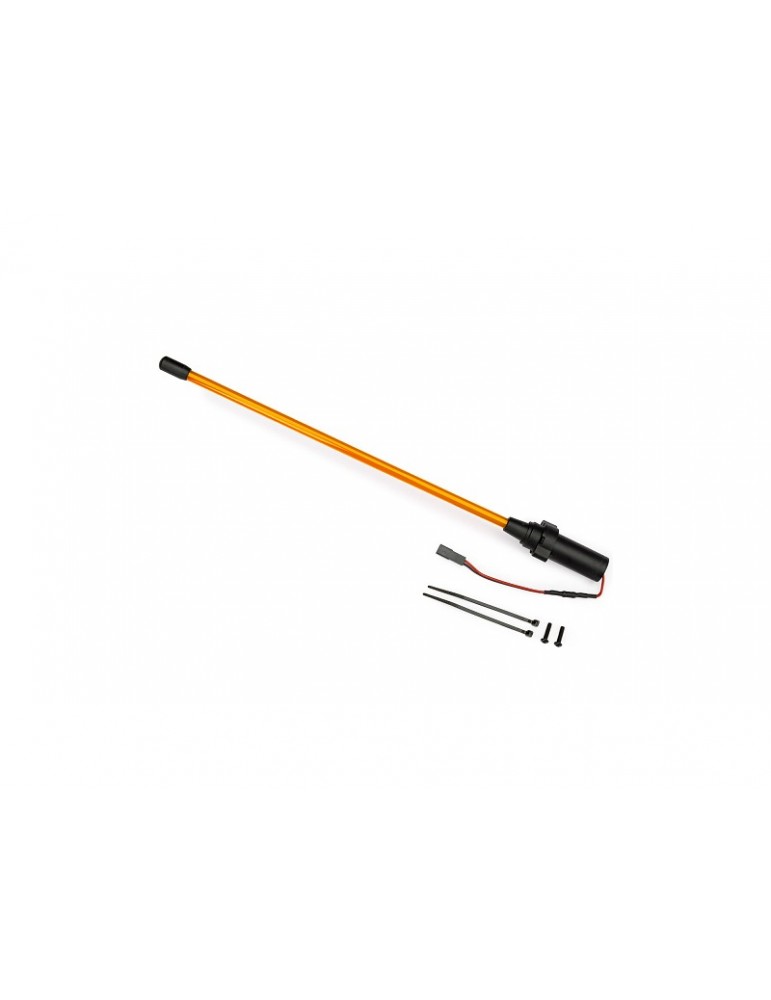 Traxxas Whip light, LED, orange (requires 6588X)