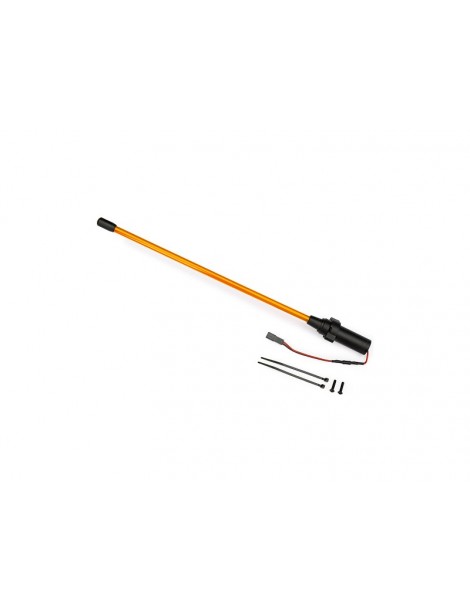 Traxxas Whip light, LED, orange (requires 6588X)