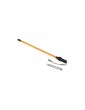 Traxxas Whip light, LED, orange (requires 6588X)