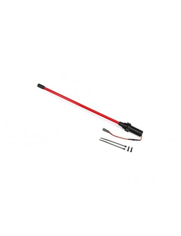 Traxxas Whip light, LED, red (requires 6588X)