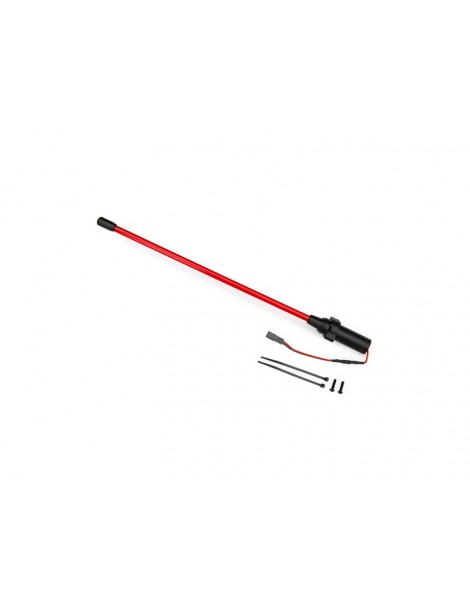 Traxxas Whip light, LED, red (requires 6588X)