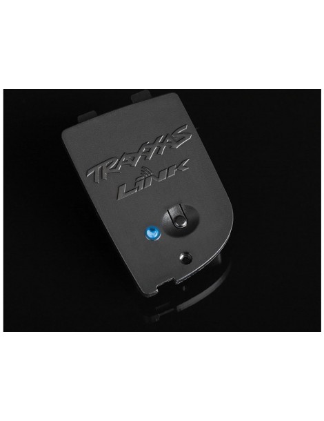 Traxxas TQi 2.4 GHz radio system, 2-channel, Traxxas Link enabled, TSM 5-ch micro receiver